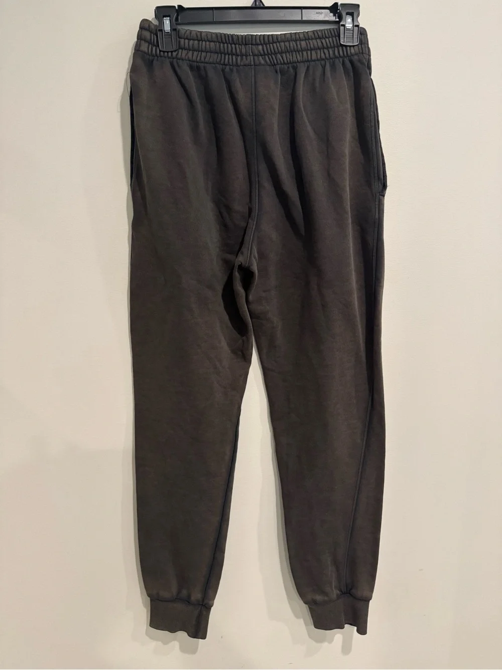 Champion Men’s Faded Black  Jogger Sweatpants